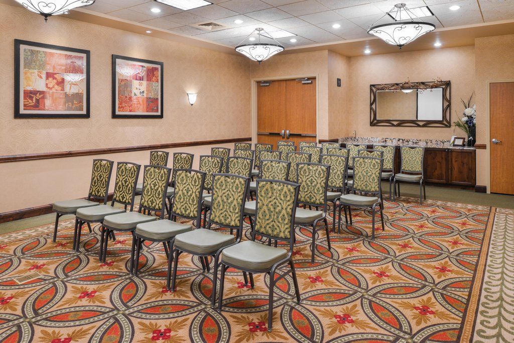 Hilton Garden Inn Twin Falls Exterior photo